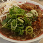 肉汁麺ススム - 