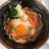 ながとろ蕎麦