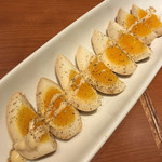 焼鳥ダイニング いただきコッコちゃん - おつまみたまご