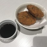 コロッケ倶楽部 - 料理写真: