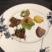 中国料理 「王朝」 ヒルトン東京 - 