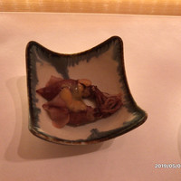 みや古 - 蛍烏賊の酢味噌和え