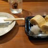 居酒屋わさび - 料理写真:出し巻きはふわふわで美味しい。