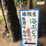 備瀬崎養殖所 - 