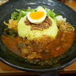 SPICY CURRY 魯珈 - ろかプレート