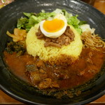 SPICY CURRY 魯珈 - 