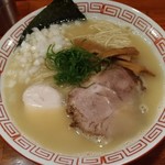 がふうあん - 鶏濃ラーメン