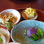 季節の菜食ご飯 そや - 皐月のお食事