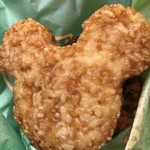 キャンプ・ウッドチャック・キッチン - おにぎりサンド（牛カルビ）