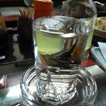 久村の酒場 - 注いだら…