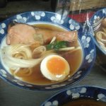 久村の酒場 - ますのあんかけ