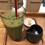 茶鍋カフェ kagurazaka saryo - 