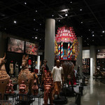 レストランみんぱく（国立民族学博物館） - 