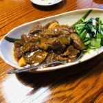 中華食堂 好好 - 牛タンの煮込み