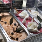 ノーステラス カフェスタンド - 料理写真: