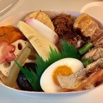 Nihombashi Dashiba Obento - 