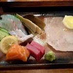 串焼炉端 三代目 巌流 - 