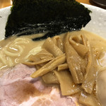 麺屋 永太 - メンマ