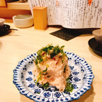 Shukou Musubi Sakaguchi - 里芋のタラモサラダ