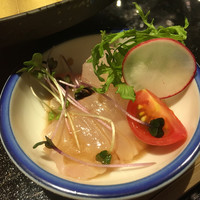 鉄板焼 しろや 銀座亭 - 