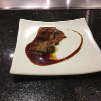 鉄板焼 しろや 銀座亭 - 