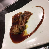 鉄板焼 しろや 銀座亭 - 