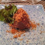 中国料理 彩龍 - 湖南スタイル ラムチョップの焼きもの