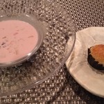 中国料理 彩龍 - デザート盛り合わせ