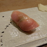 くりや - 高知本鮪大トロ（2週間熟成）