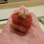 くりや - 鱒子醤油漬け