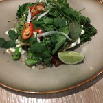 clifford's grill & lounge - WHITE SNAPPER