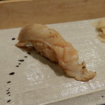 くりや - 炙り北寄貝