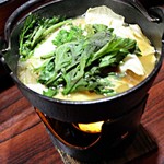 鳥公 - 鶏すきやき