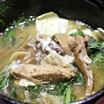 鳥公 - 鶏がごろごろ入ってますｖｖ