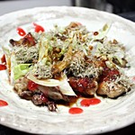 鳥公 - 焼き鳥梅風味