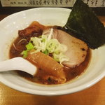 チョモランマ山 - 黒ちょもラーメン？