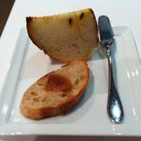 MILLE - パンは合計で3種類ありました