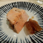 くりや - 古平鮟鱇肝