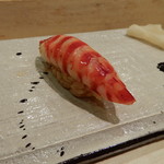 くりや - 牡丹海老