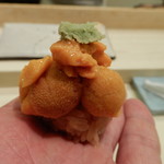 くりや - 厚岸浜中馬糞雲丹