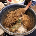 Tsudanumaya - 小天丼