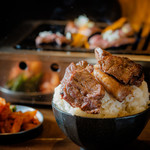 焼肉BEBU屋 - 