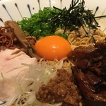 サンチャ フカミ - かなり濃いですが、これもまたいい感じ