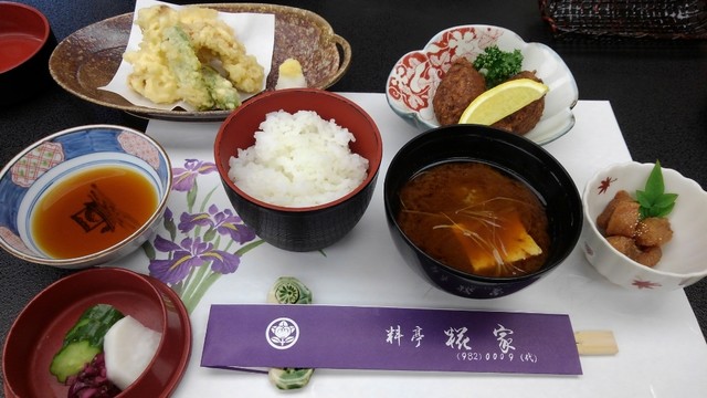 料亭 糀家 こうじや 吉川 懐石 会席料理 食べログ