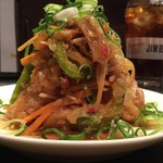 サンチャ フカミ - 南蛮漬け