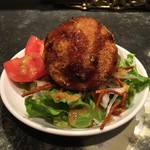 サンチャ フカミ - ポテサラコロッケ