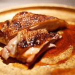 エクアトゥール - 大山地鶏