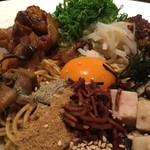 サンチャ フカミ - 3月のまぜそば