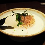 Genshiyaki Maruhide - 手作り吟醸豆腐