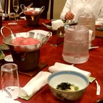 つるや旅館 - 【2019.5.4(土)】料理